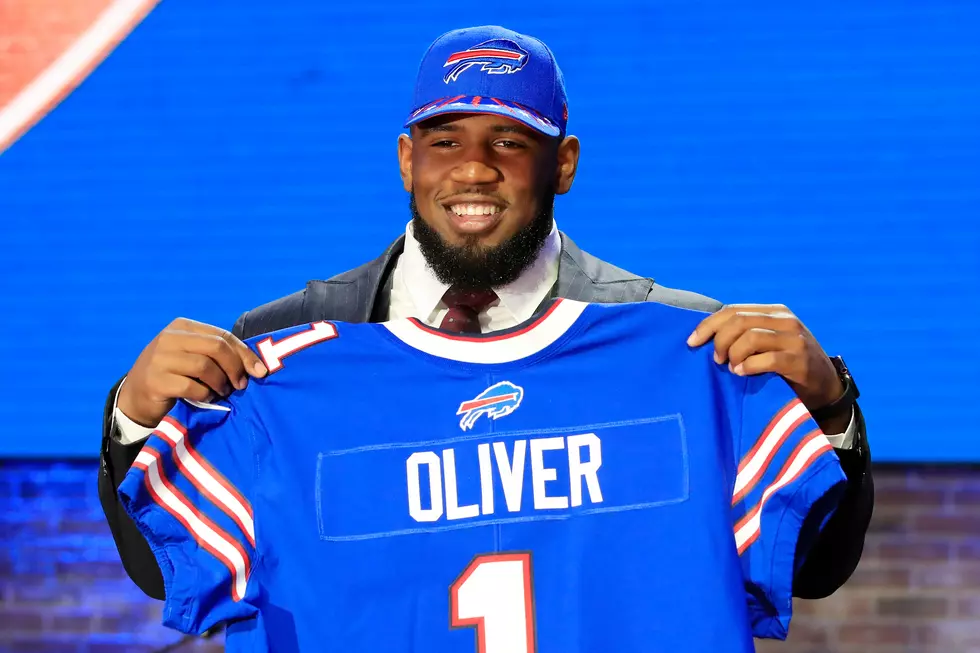 Grading Buffalo Bills 2019 Draft