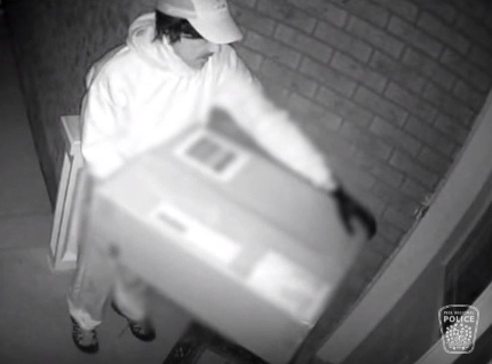 Woman Shot With Crossbow By Delivery Man At Her Door [VIDEO]