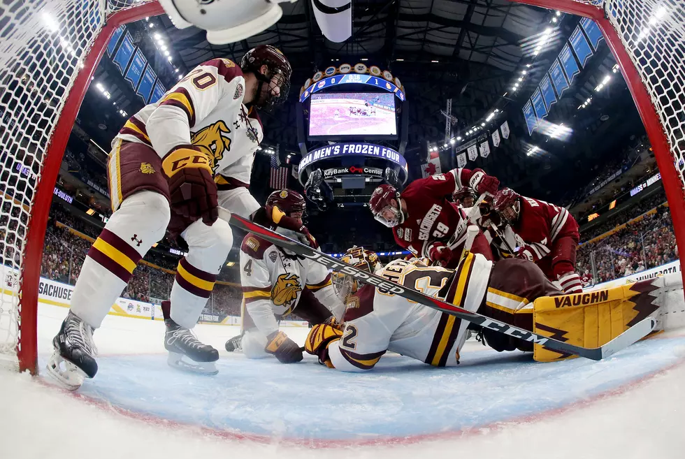 Don’t Expect Frozen Four Ever to Return to Buffalo