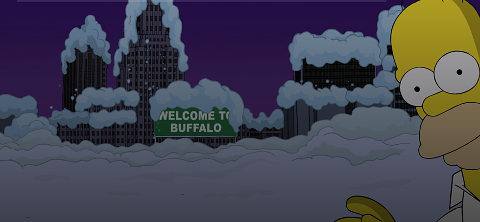 PICTURES: Simpson&#8217;s &#8216;Buffalo&#8217; Episode Takes Cheap Shots At Upstate NY