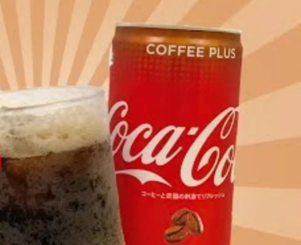 Coke Offering More Jolt In New Beverage