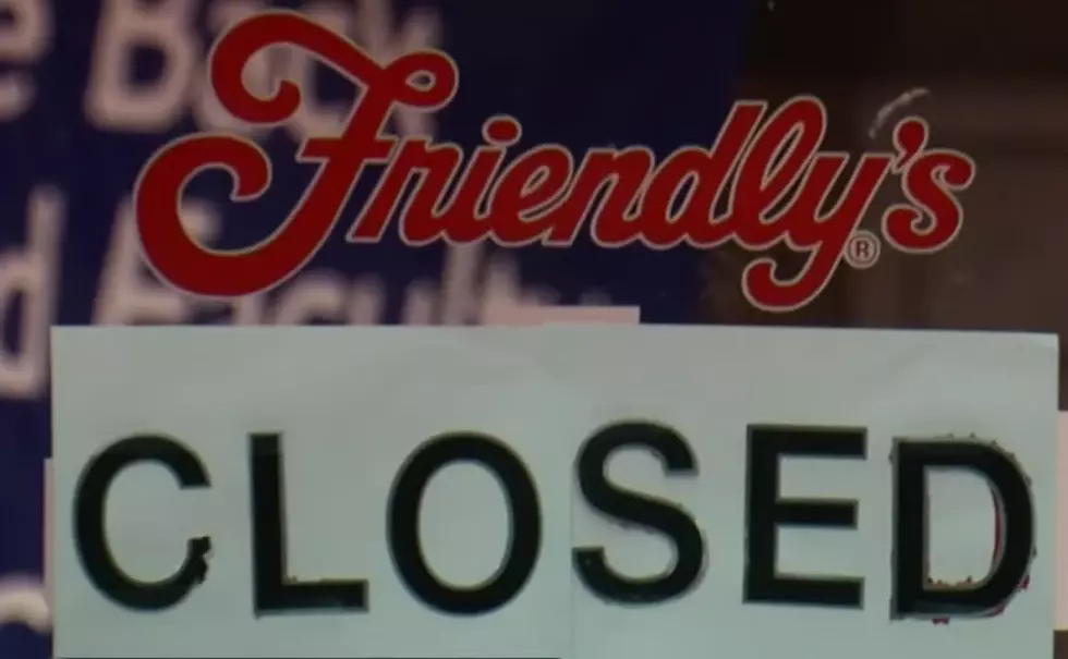 Western New York Friendly&#8217;s Close Without Warning