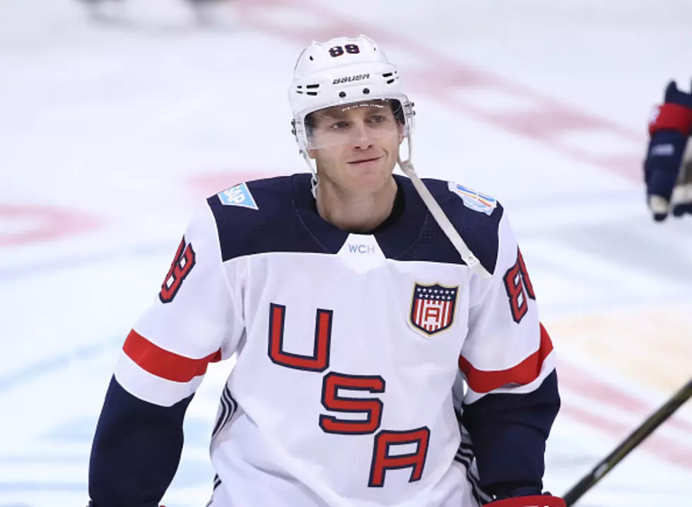 Patrick Kane To Captain Team USA