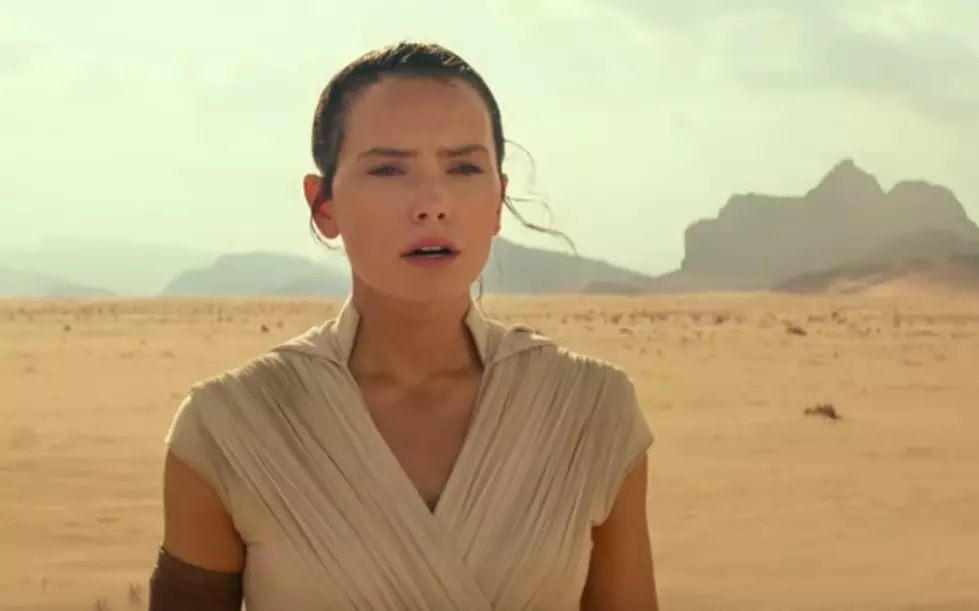 Star Wars Episode IX Trailer Released