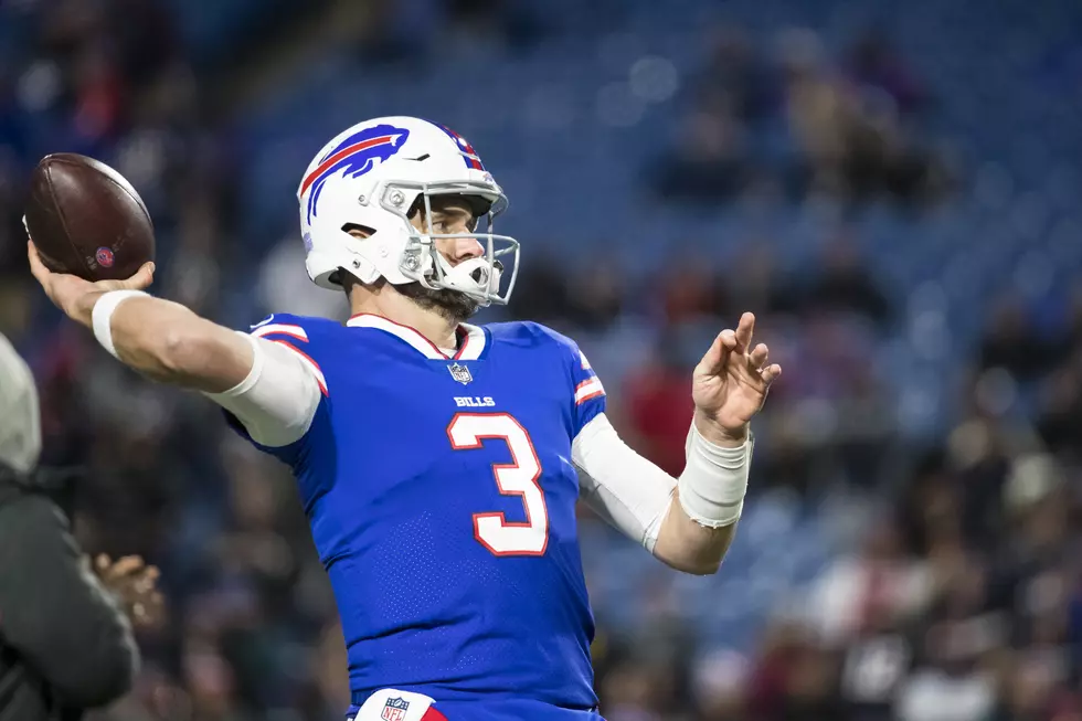 Bills QB Derek Anderson Retires