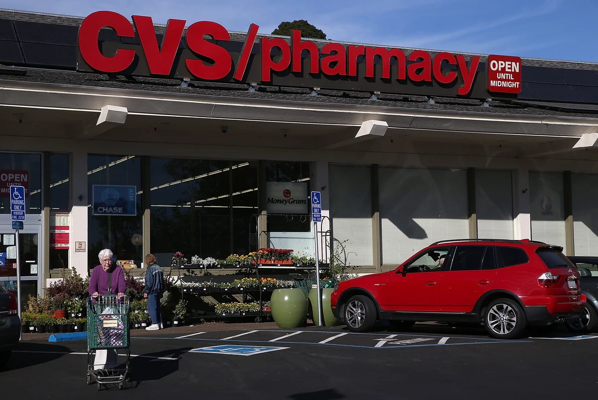 CVS Announces Store Closure Plans