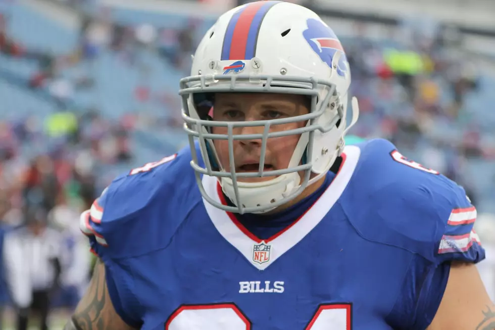 Former Bills Guard Richie Incognito Is Returning To The NFL