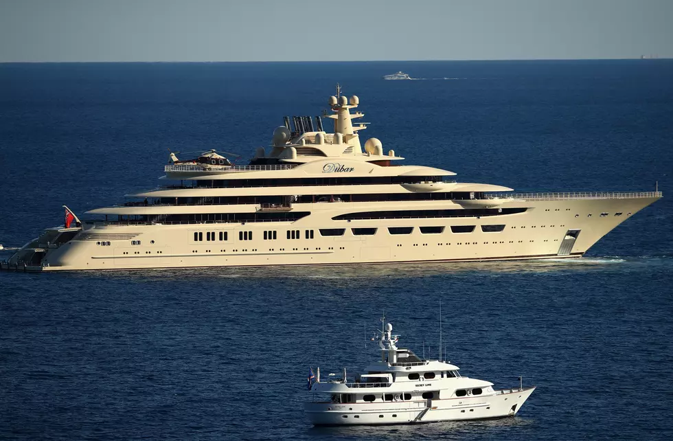 DREAM JOB ALERT: Get Paid To Live On Yacht