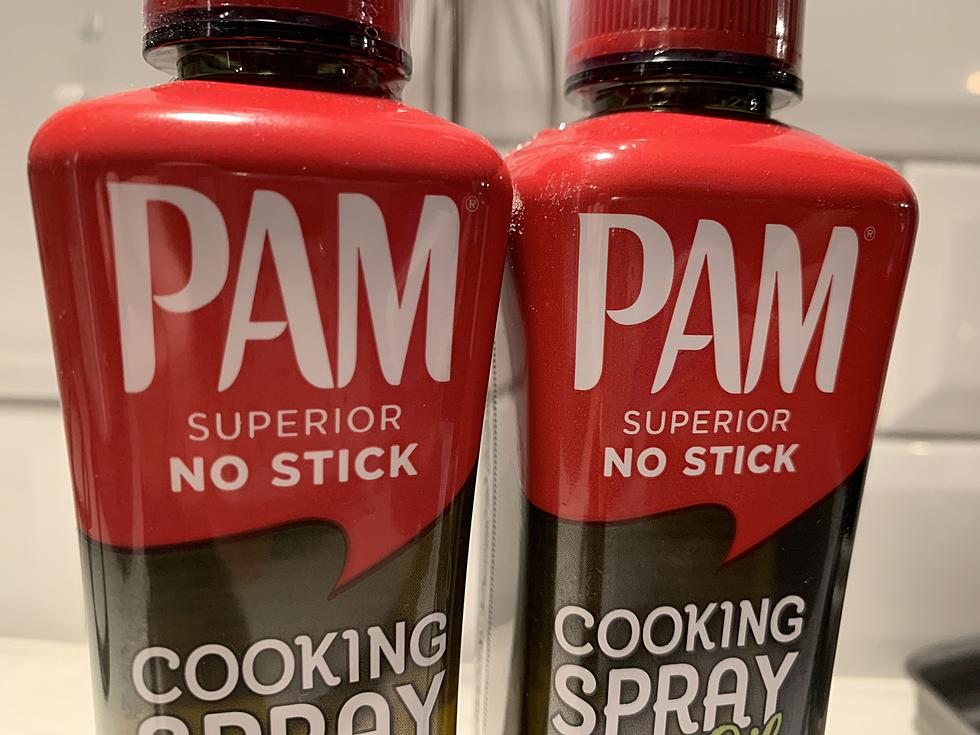 Throw Out These Old Cans Of Pam Right Away