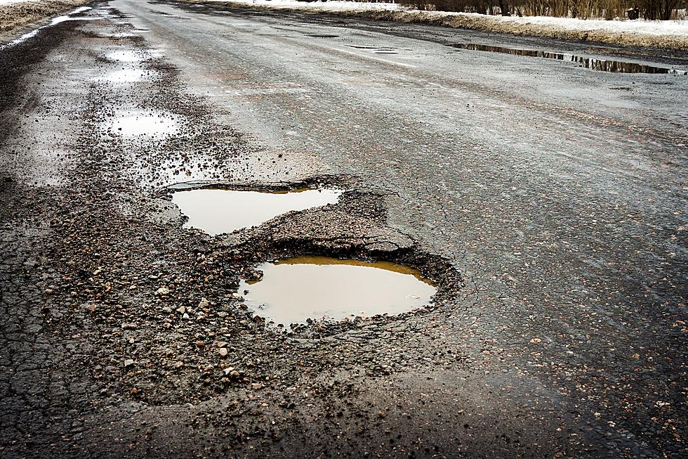 The Worst Pothole To Drive Over Is In Cheektowaga