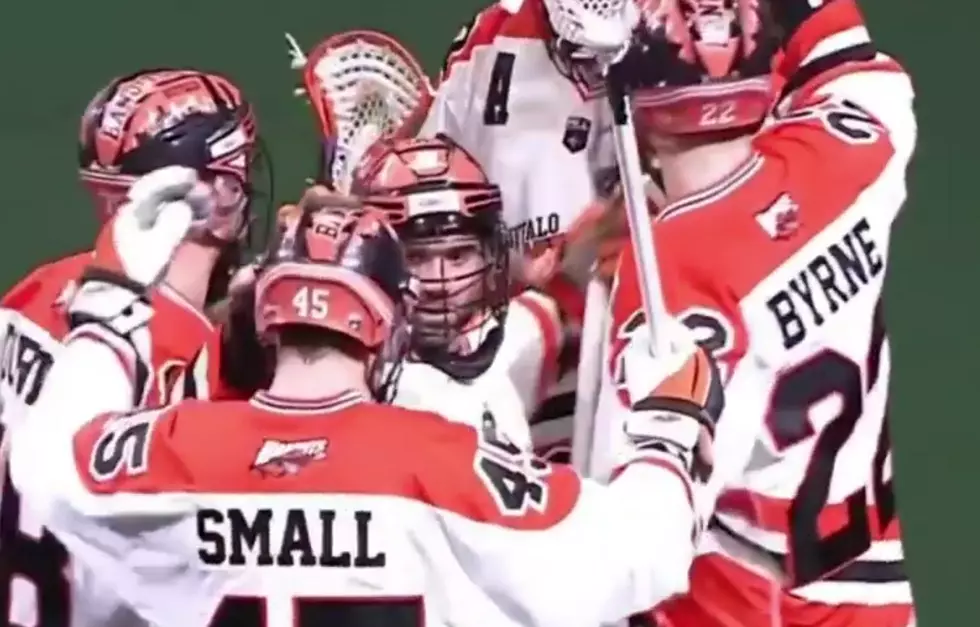 Bandits Ready To Party Ahead Of NLL Championship Game