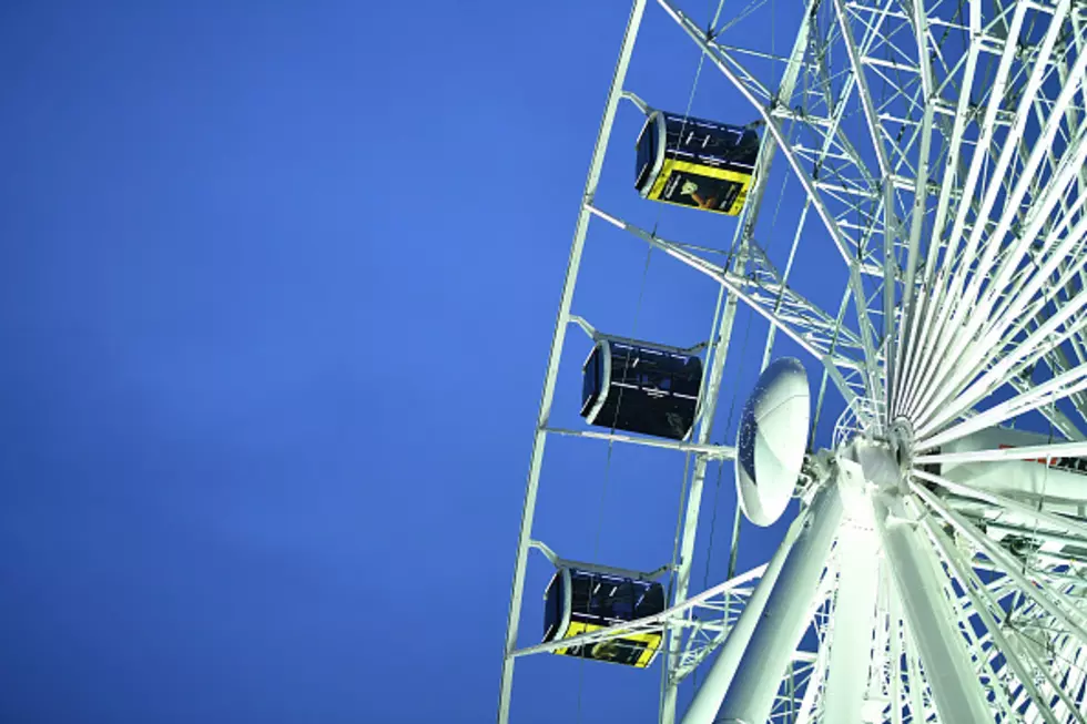 Sky Wheel Returning To Erie County Fair