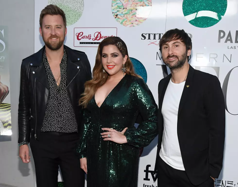 Lady Antebellum Called Clay and Company [LISTEN]