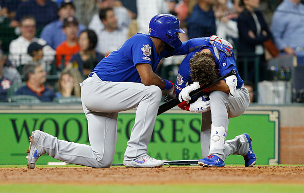 Fans And Players Emotional After Foul Ball Hits Little Girl