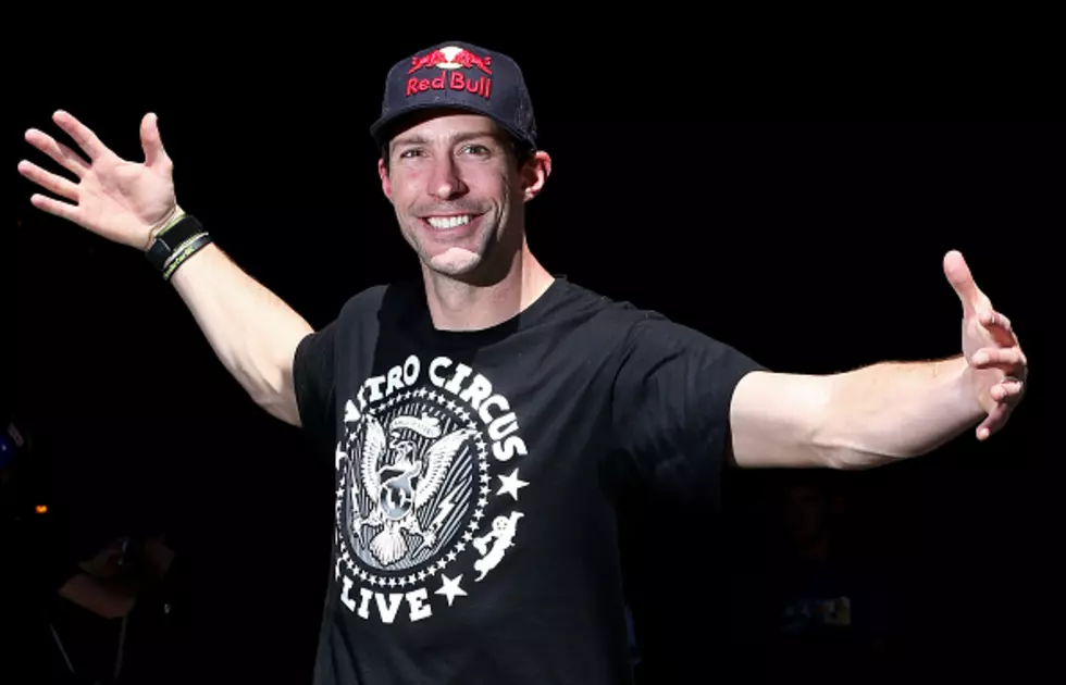 Travis Pastrana Called Clay &#038; Company [LISTEN]