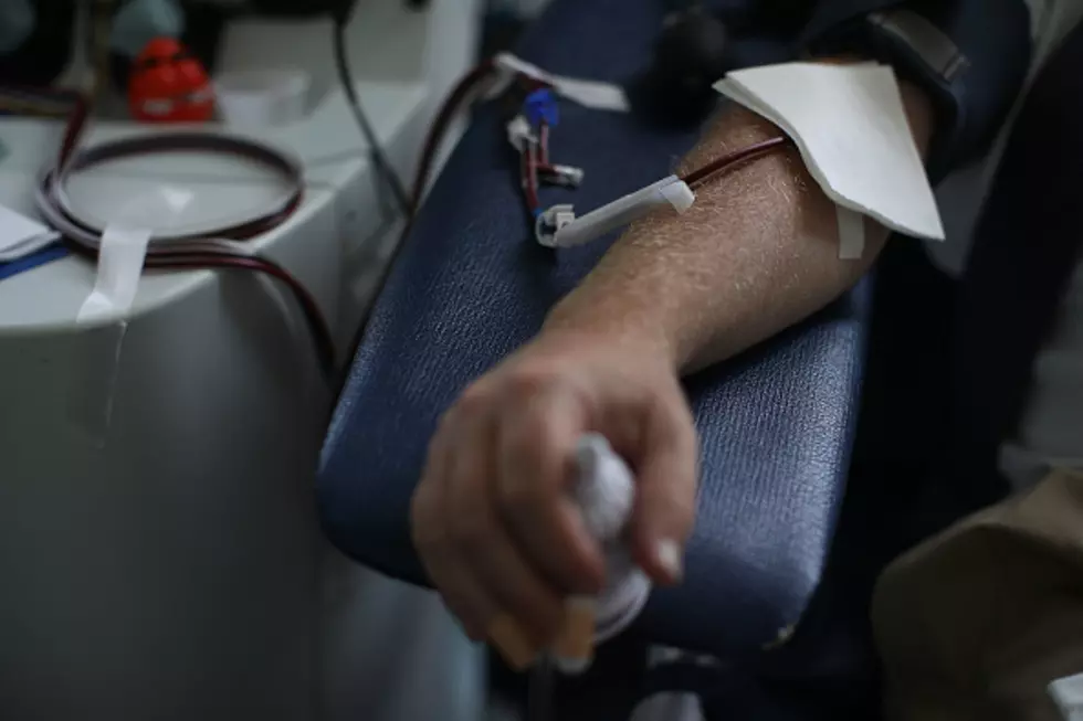 Red Cross Offering Amazon Gift Cards For Type O Blood Donations
