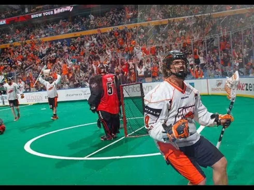The Bandits Play In The NLL Eastern Conference Final Tonight