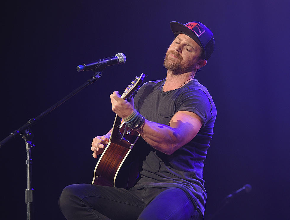 Kip Moore Is Coming To Artpark In August