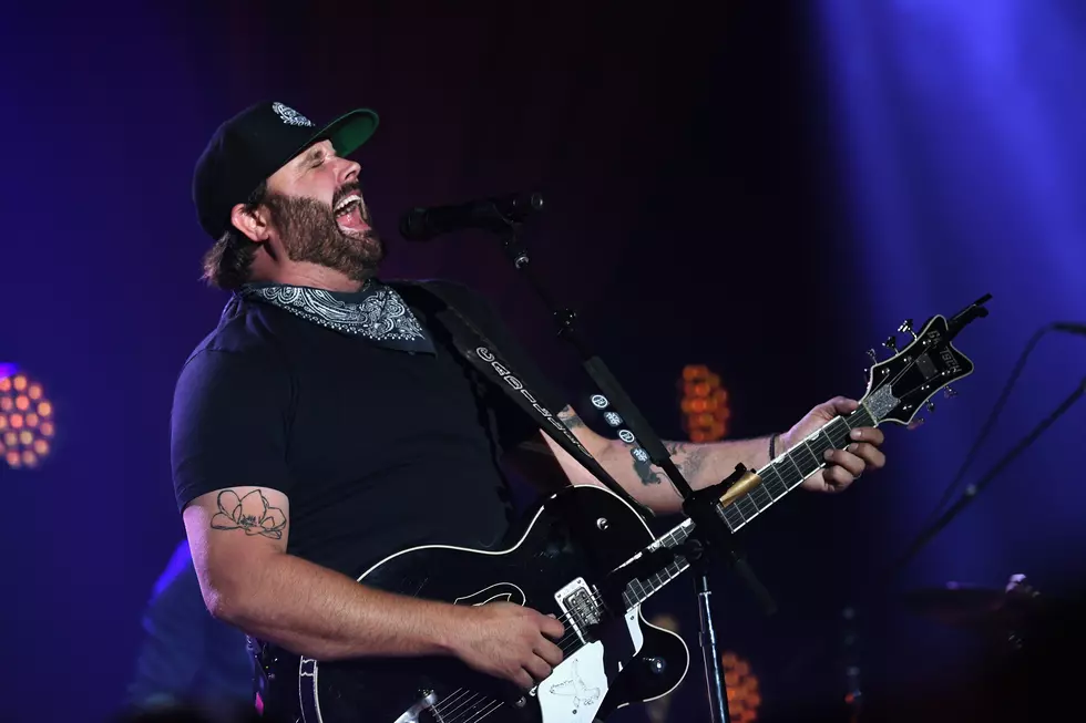 Randy Houser Gives New Son Unique Name