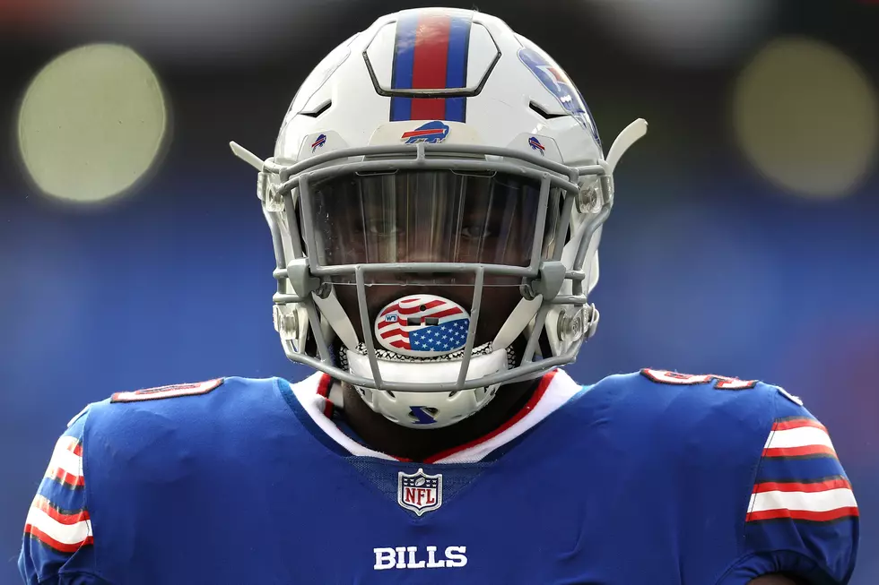 Bills Player Offers To Pay For Little Girl’s Funeral