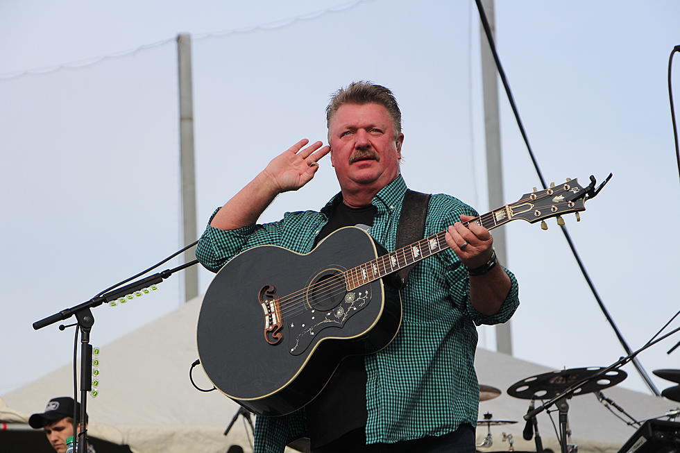 Remember When: Country Legend Joe Diffie Rocked TOC 20