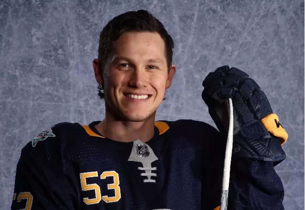 It&#8217;s Official: Skinner Signs With the Sabres