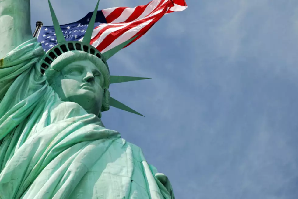2nd Statue Of Liberty Is Coming To U.S. From France