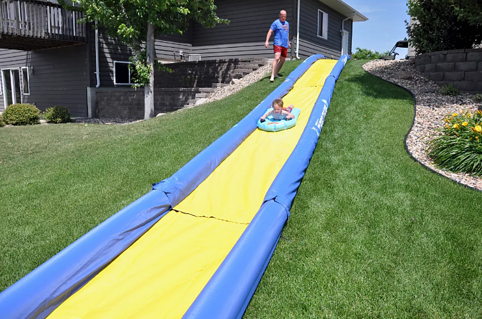 Target Is Selling This Slip-N-Slide Chute + We All Need One in Buffalo