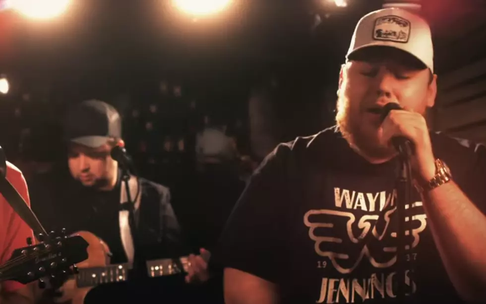 Watch Luke Combs Cover The Allman Brothers [VIDEO]