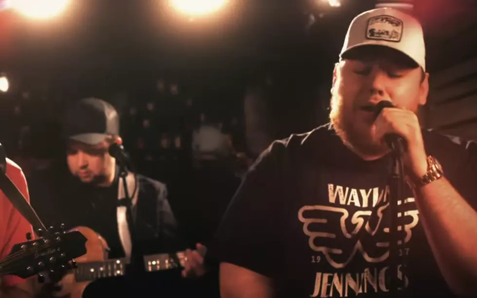 Watch Luke Combs Cover The Allman Brothers