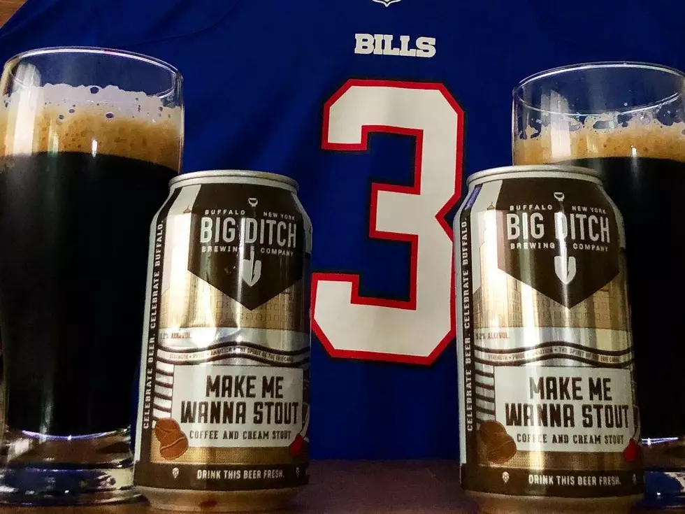 Local Beer Makes ESPN List of Best NFL-Themed Beers