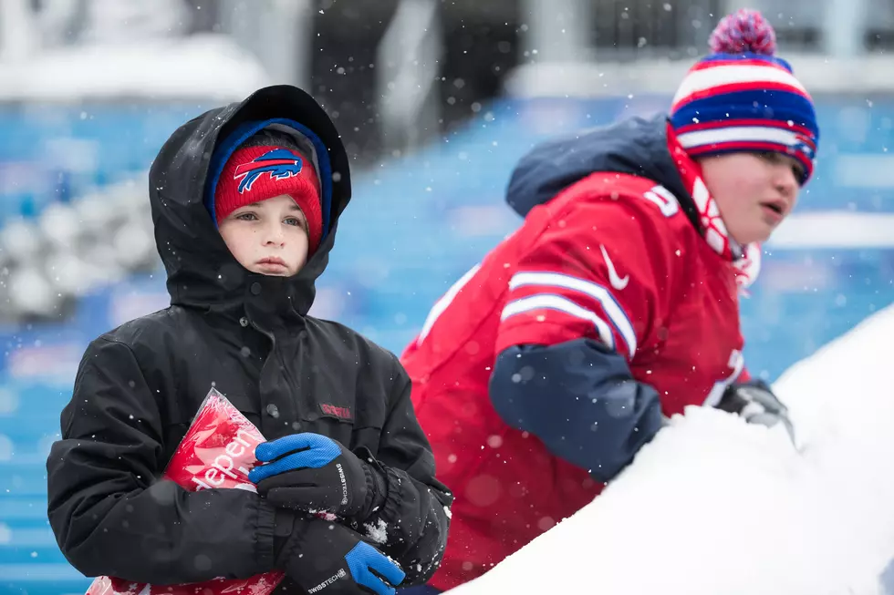 Buffalo Bills Fans Named One Of The Best In The World
