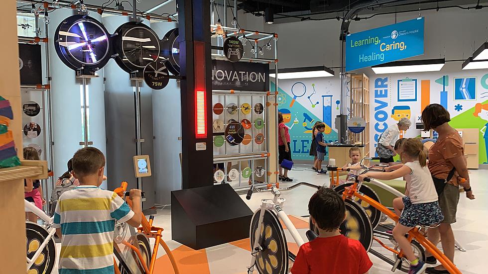 Buffalo Summer Bucket List #9 &#8211; Explore &#038; More Children&#8217;s Museum [VIDEO]