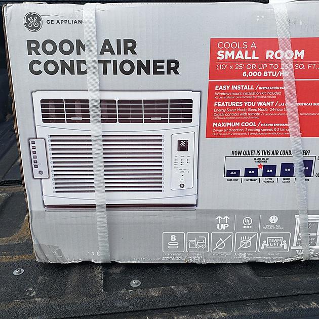 Win An Air Conditioner With The Clay Company Cool Off