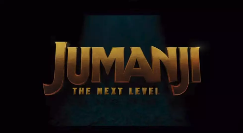 Latest Jumanji Movie Trailer Released [WATCH]