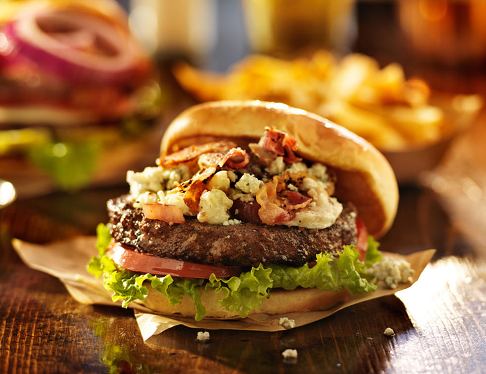 Is There A Clear Favorite When It Comes To Burger Toppings?