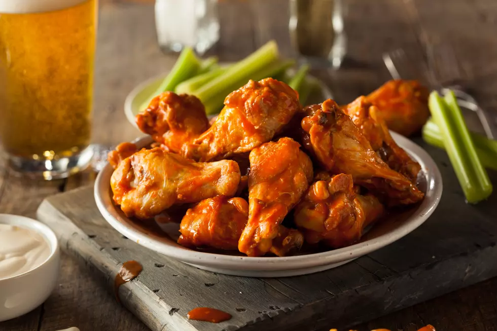 Buffalo Wings Named A Top 100 Iconic American Dish