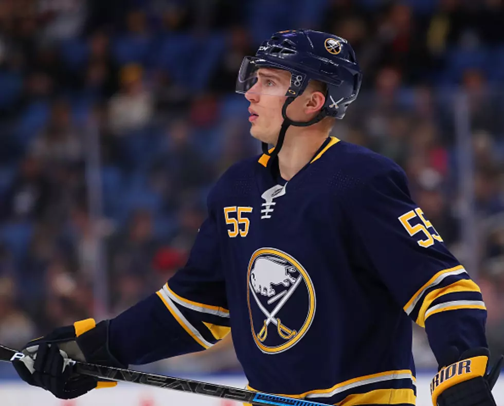 Sabres&#8217; Ristolainen Fined $135,000 For Speeding In Finland