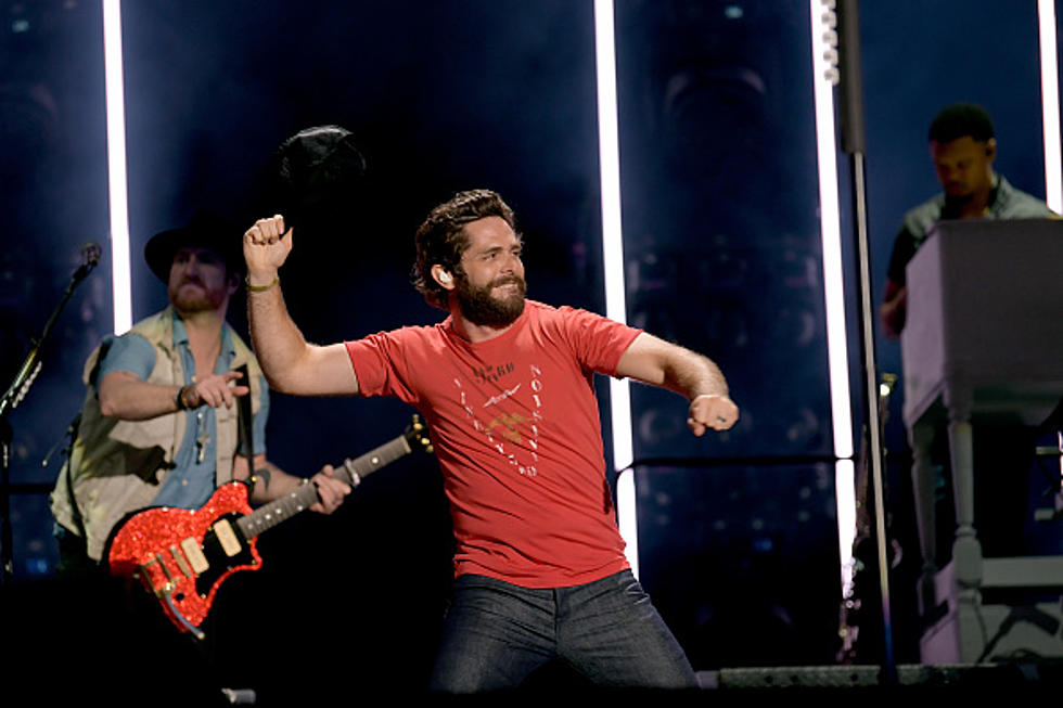 Top 10 Thomas Rhett Songs You Need To Know For Darien Lake On Friday [LIST]