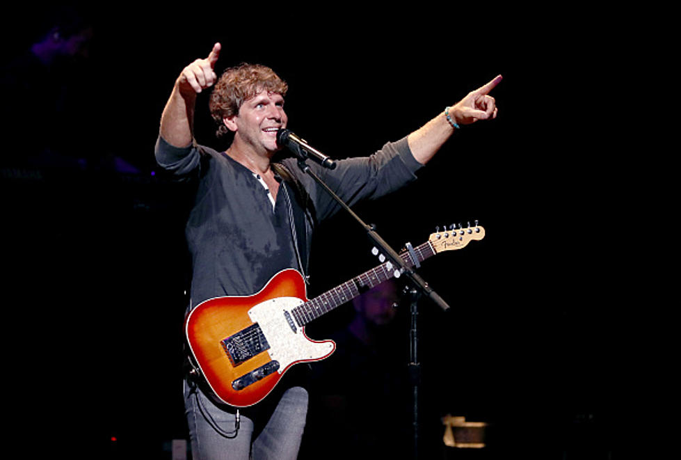 10 Years Ago: Billy Currington hit #1 With “People Are Crazy”