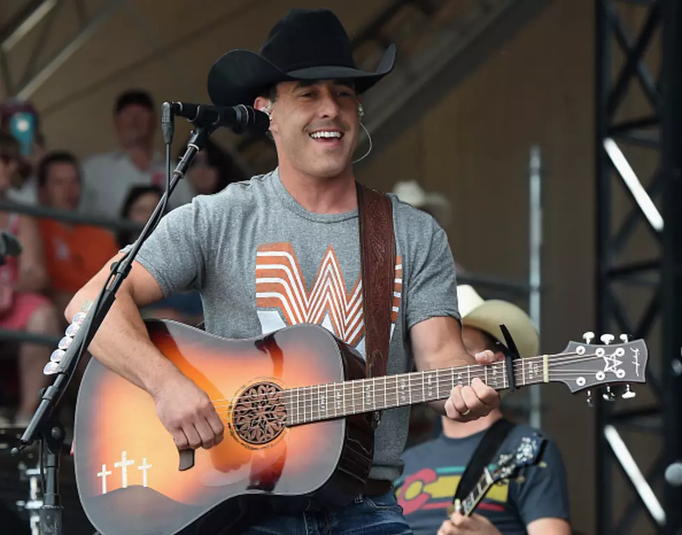 Aaron Watson Talks Family And Music With Clay &#038; Company [LISTEN]