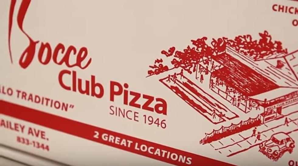 Bocce Pizza Opening a Third Location In Buffalo