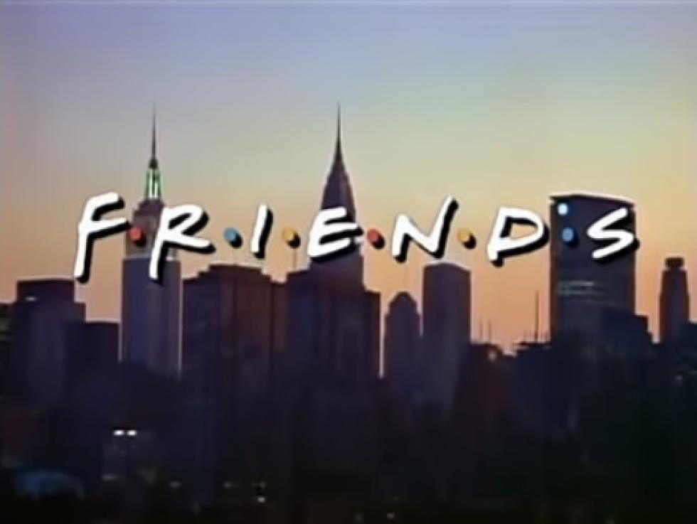 Company Looking For A 'Friends' Fan To Watch A Ton Of Episodes