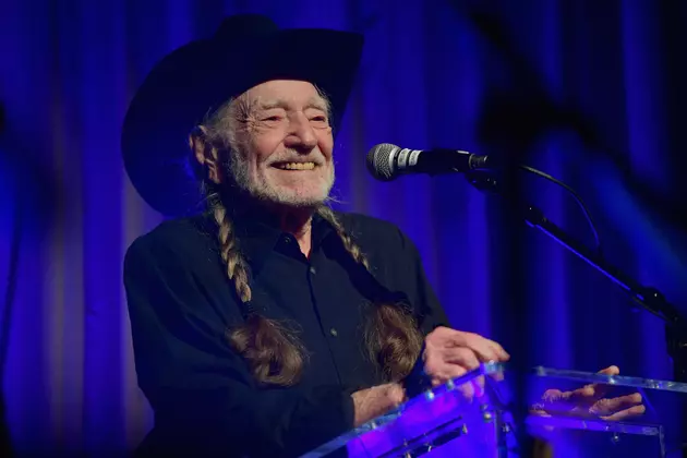 Willie Nelson Is Coming To Buffalo Sunday + Bringing A Lot Of Friends