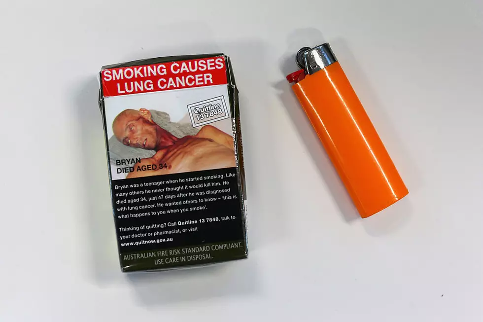 FDA Proposes New Graphic Images For Cigarette Packs