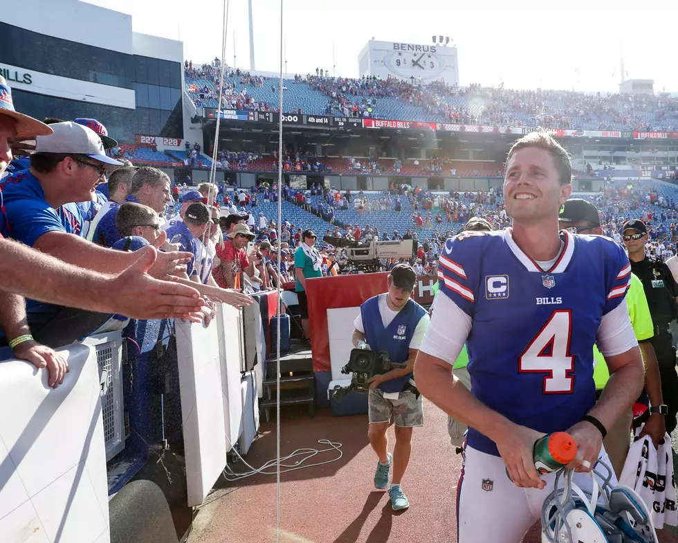 Things You Need To Know For Buffalo Bills Home Opener