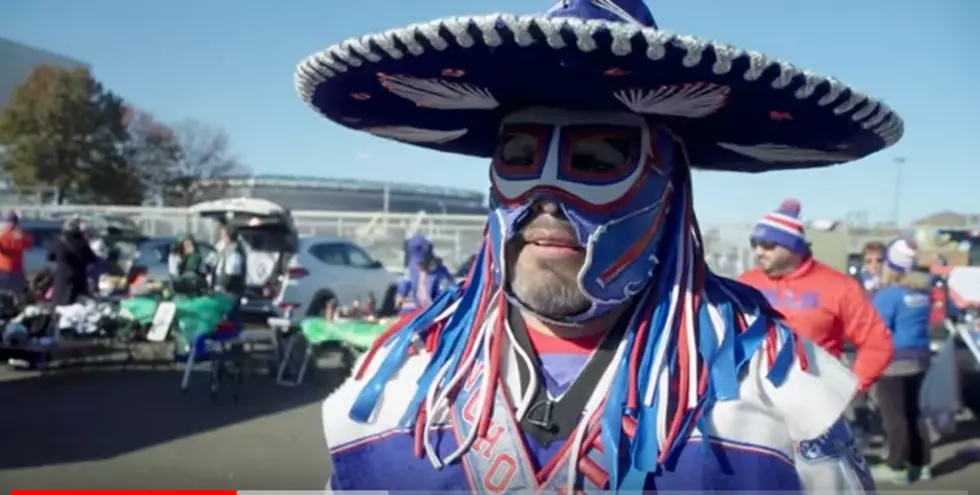 Memorial To Be Held For Pancho Billa Near New Era Field, Day Before Bills Home Opener