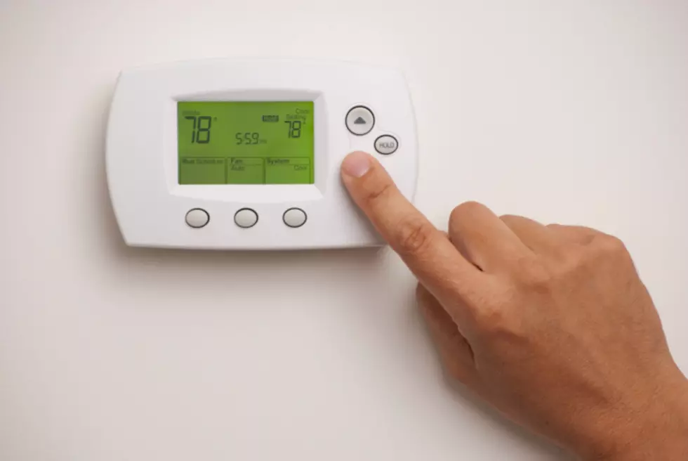 Are You Above Or Below Where Officials Say Your Thermostat Should Be Set?