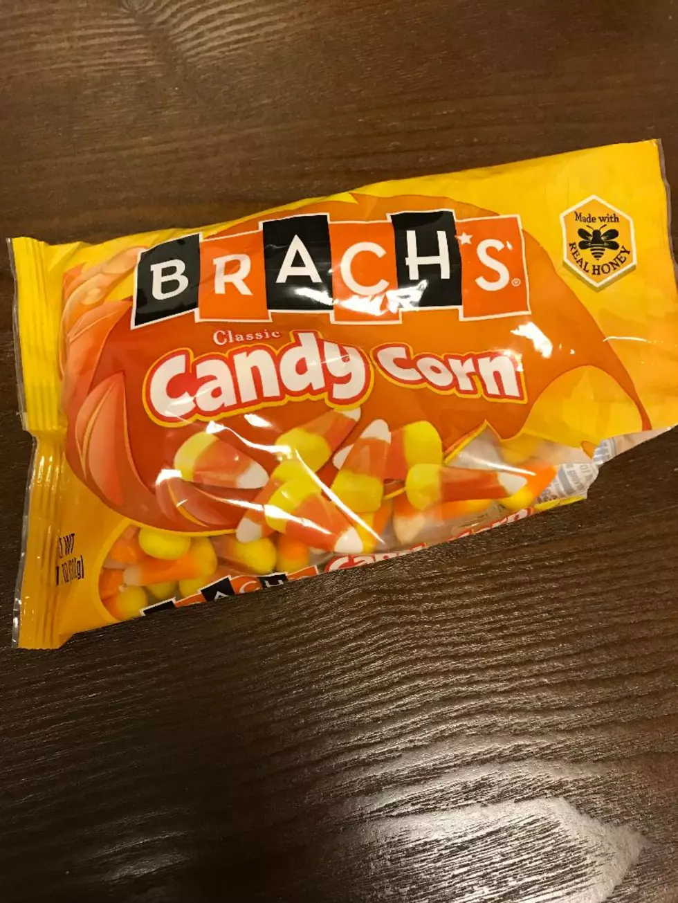 Halloween Candy Already On Store Shelves