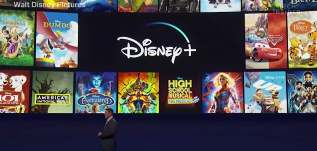 Disney To Offer New Bundle Package Disney+, Hulu And ESPN+